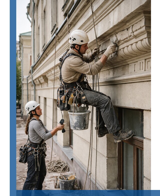 Профессиональный ремонт карнизов и молдингов в Глазове