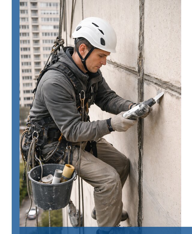 Ремонт деформационных швов зданий и сооружений в Глазове