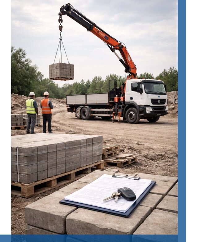 Аренда крана Пионер в Глазове под ключ от 3571 р. | ВЫСОТНИК-Глз