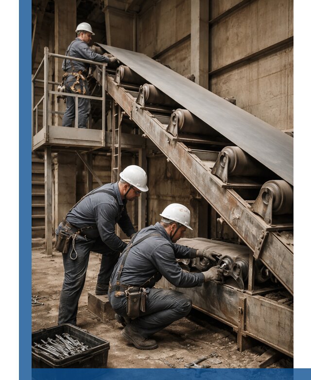 Ремонт элеваторов в Глазове аварийный и плановый сервис