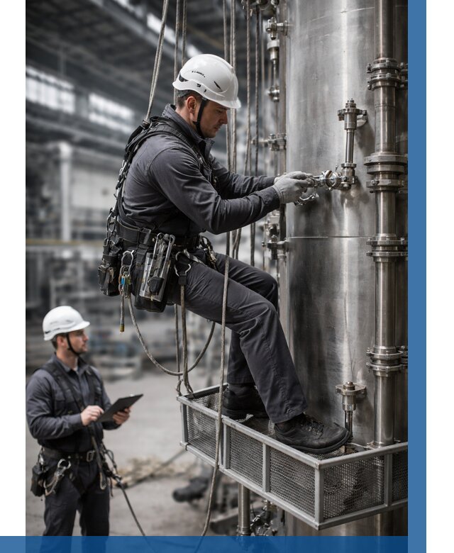 Техобслуживание пром. оборудования в Глазове от 4591 р. | ВЫСОТНИК-Глз